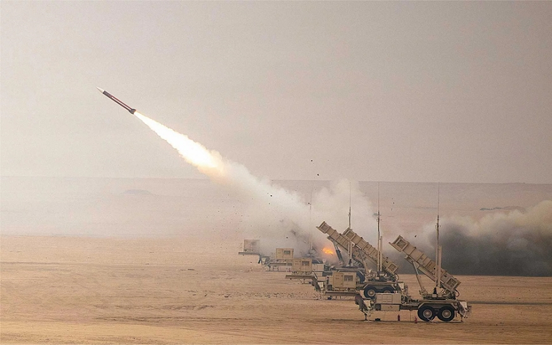 Quân sự thế giới hôm nay (18-5): Thụy Sĩ chọn gì khi kế hoạch bàn giao Patriot bị trì hoãn?