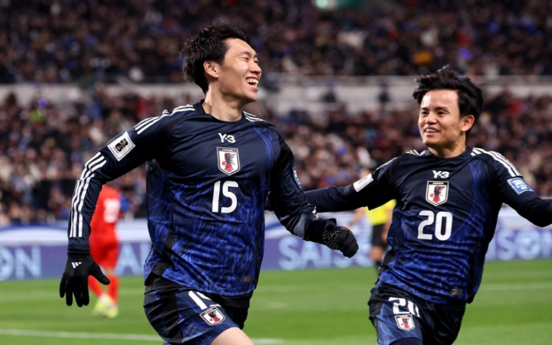 Đội tuyển Nhật Bản muốn vô địch World Cup 2026: Giấc mơ không có thật?
