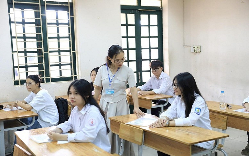 Xử lý nghiêm mọi hành vi gian lận trong thi tốt nghiệp THPT, tuyển sinh đại học