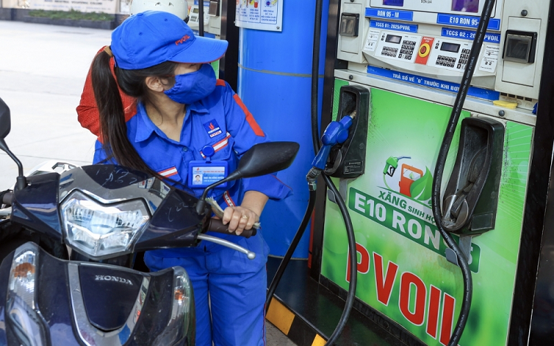Giám sát, kiểm tra triển khai xăng sinh học E10