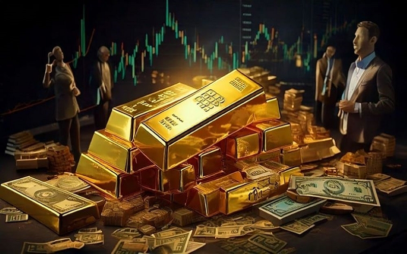 Giá vàng hôm nay (20-5): Giá vàng miếng giảm