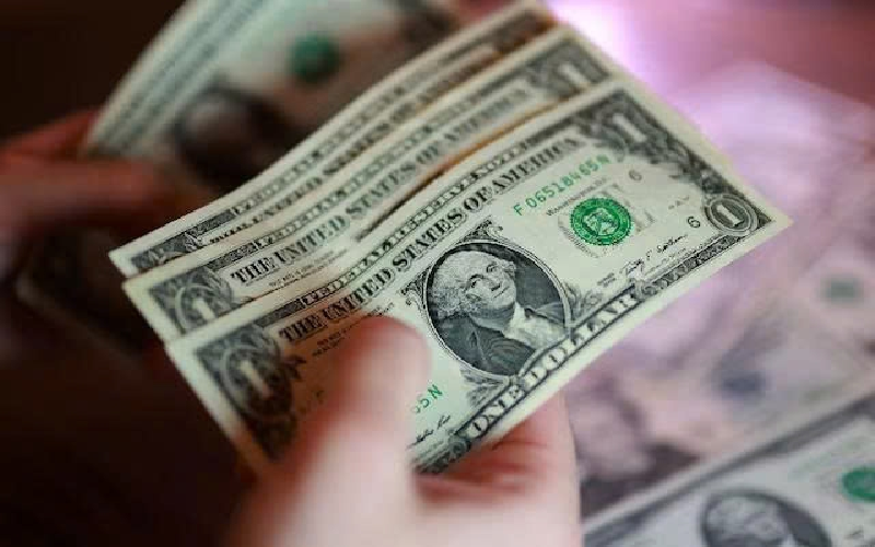 Tỷ giá USD hôm nay (21-5): Đồng USD mất đà tăng