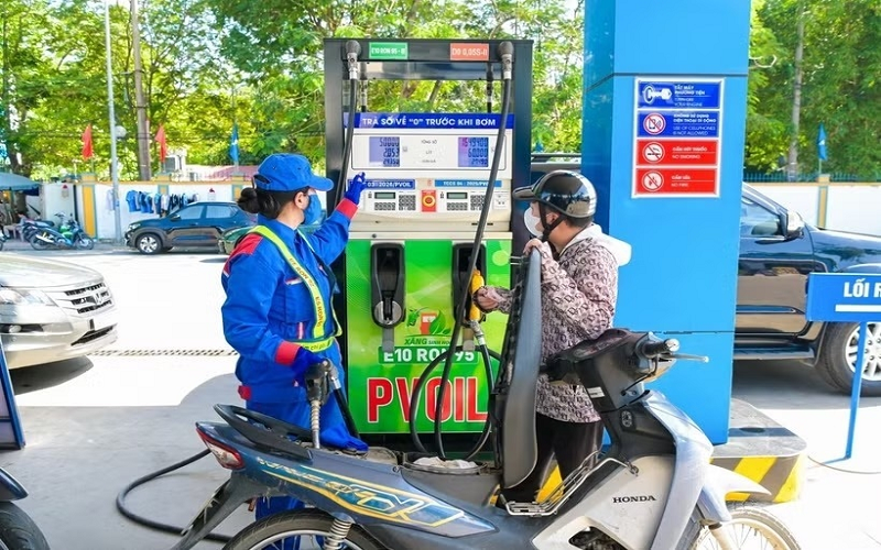 Xăng E10 được đánh giá phù hợp với hơn 90% phương tiện