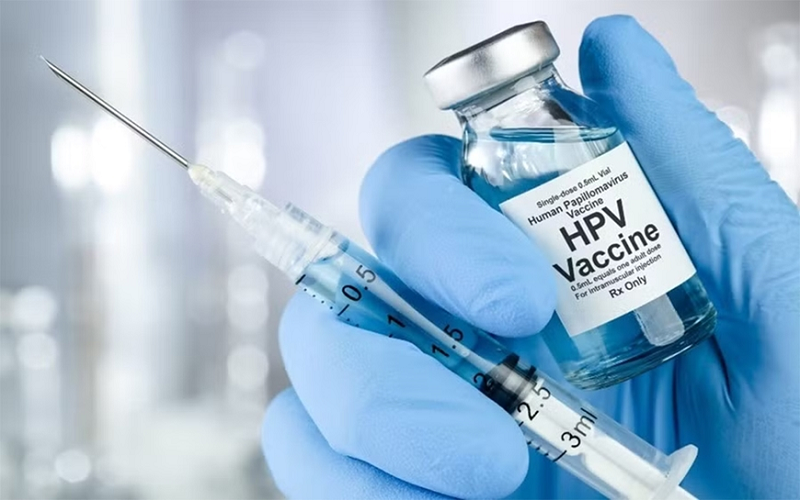 Từ ngày 1-7, vaccine HPV được đưa vào tiêm chủng bắt buộc