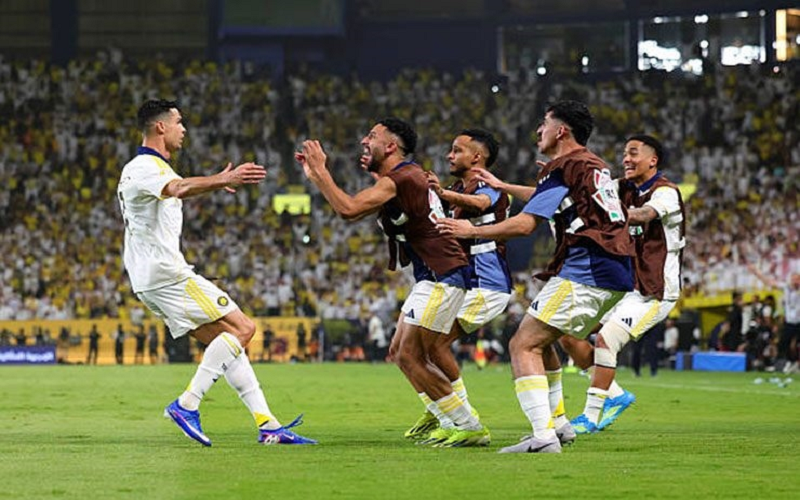 Tin thể thao (22-5): Ronaldo lập cú đúp giúp Al Nassr vô địch Saudi Pro League