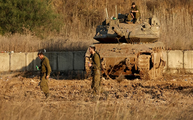 Israel thiết lập các căn cứ bí mật ở Iraq để tấn công Iran?
