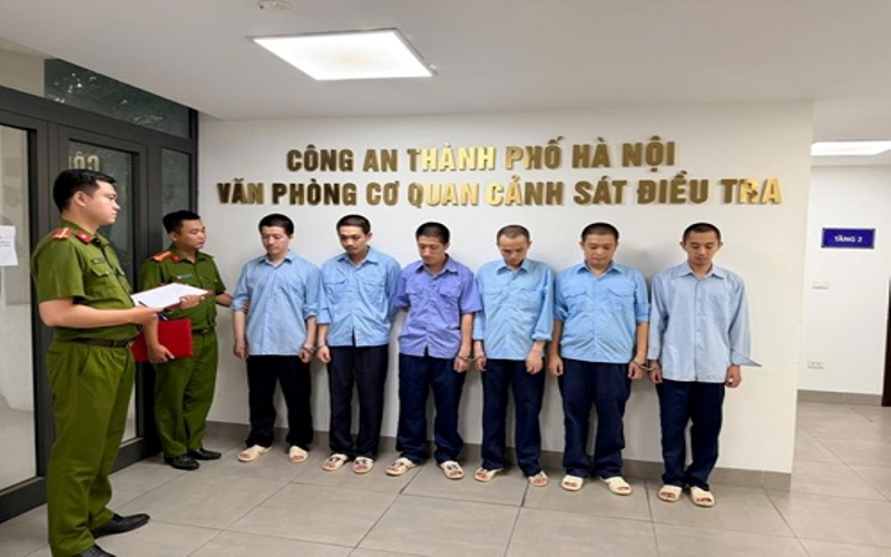 Triệt phá đường dây buôn lậu vàng số lượng cực lớn