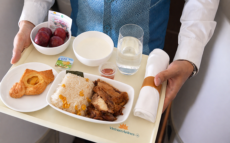 Vietnam Airlines đưa hương vị mùa hè Việt Nam lên bầu trời thế giới