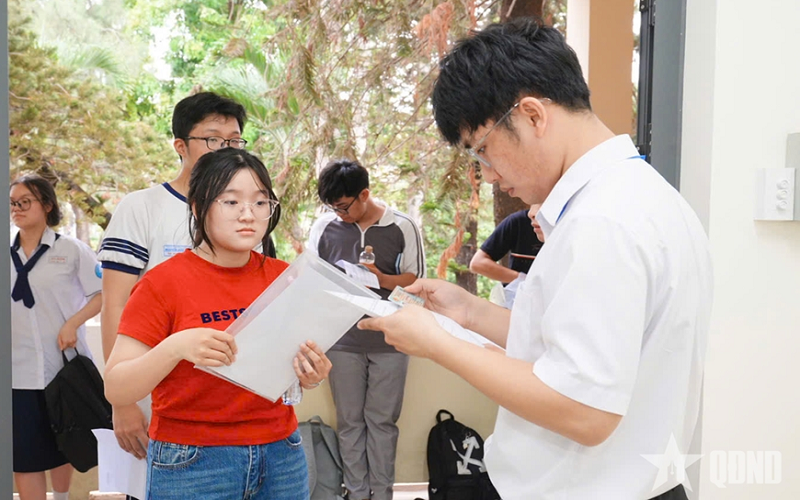 Đại học Quốc gia TP Hồ Chí Minh lập kỷ lục số lượng thí sinh dự thi đánh giá năng lực