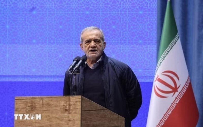 Xung đột tại Trung Đông: Iran sẵn sàng bảo đảm với thế giới về việc không theo đuổi vũ khí hạt nhân