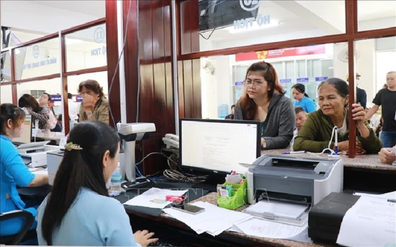 Hướng dẫn đánh giá định kỳ hằng quý đối với cán bộ lãnh đạo, quản lý các cấp trong hệ thống chính trị