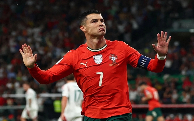 World Cup 2026: Cơ hội cuối cùng của Ronaldo