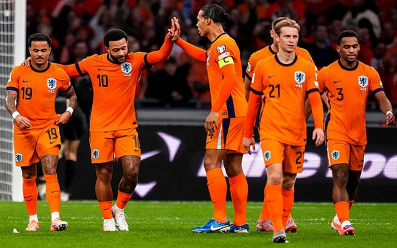 Nhận định bảng F World Cup 2026: Hà Lan, Nhật Bản ở "cửa trên"