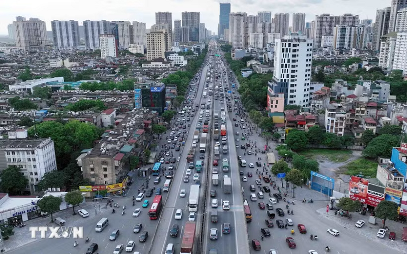 Ban hành Kế hoạch triển khai thi hành Luật Thủ đô