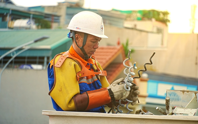Tiêu thụ điện liên tục lập kỷ lục