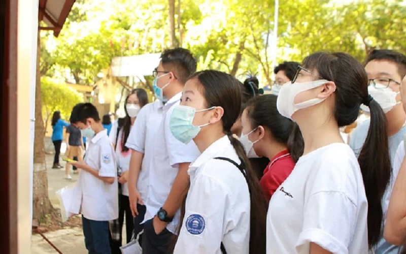 Thời tiết dịp thi tuyển vào lớp 10: Hà Nội không mưa, ngày nắng nóng