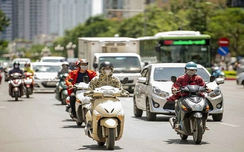 Thời tiết hôm nay (27-5): Nắng nóng gay gắt, nhiều nơi trên 40 độ C