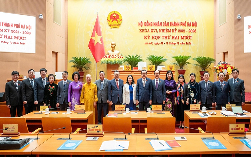 Để cơ quan dân cử địa phương gần dân, sát dân, phục vụ nhân dân tốt hơn