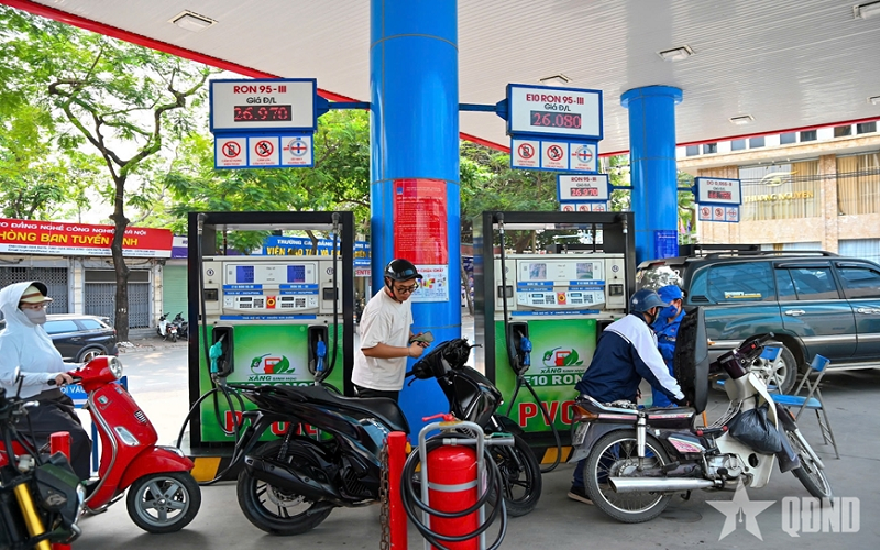 Từ thử nghiệm đến đại trà: Chưa ghi nhận khiếu nại về chất lượng xăng E10