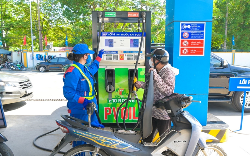 Xăng E10: Bước chuyển lớn cho thị trường nhiên liệu sạch