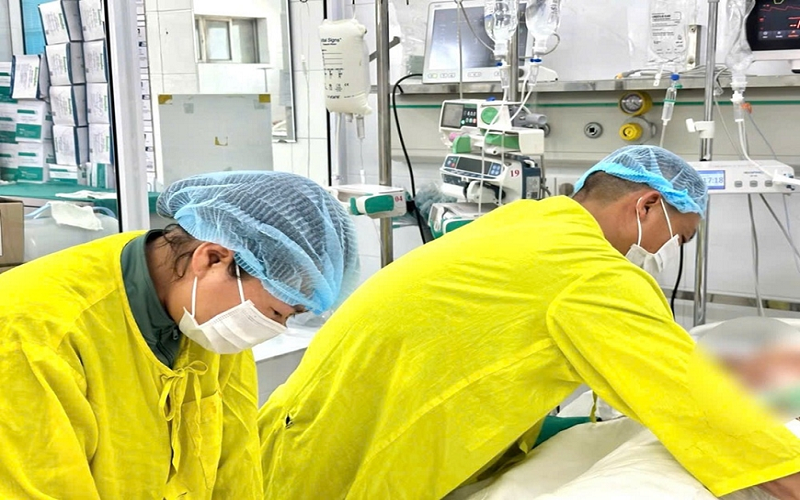 Cô gái trẻ hiến tạng sau chết não: Khép lại thanh xuân bằng món quà sự sống