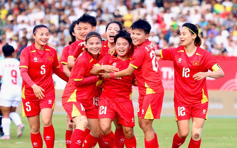 Tin thể thao (29-5): Bóng đá nữ Việt Nam gây bất ngờ, Neymar nguy cơ lỡ World Cup 2026
