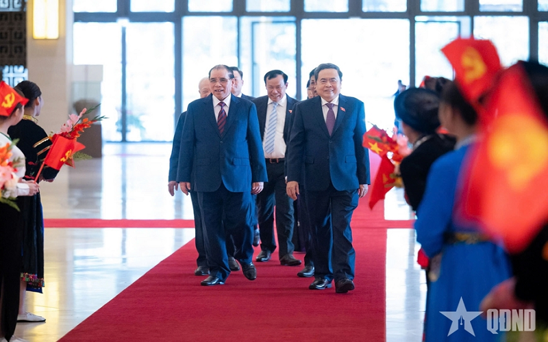 Hội đồng Dân tộc tiếp tục phát huy vai trò tham mưu quan trọng về công tác dân tộc