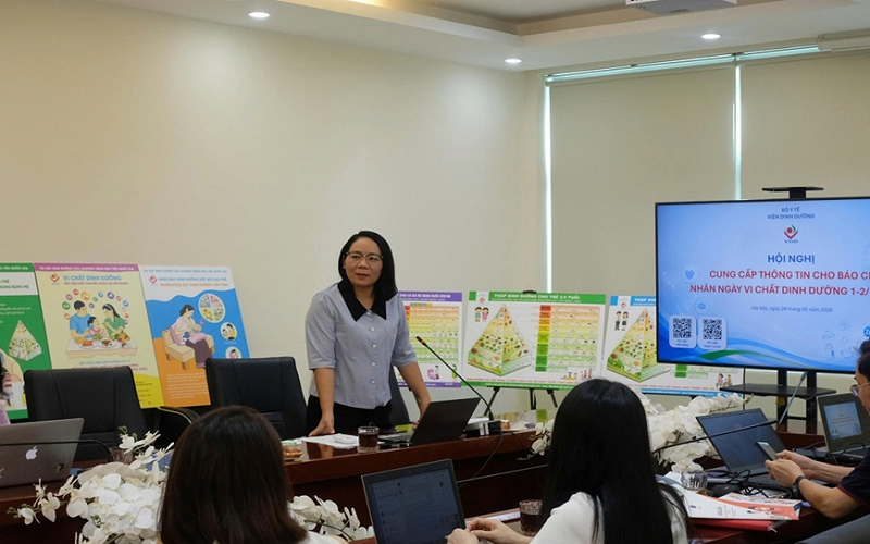 Bổ sung vitamin A liều cao: Giải pháp an toàn bảo vệ sức khỏe trẻ em