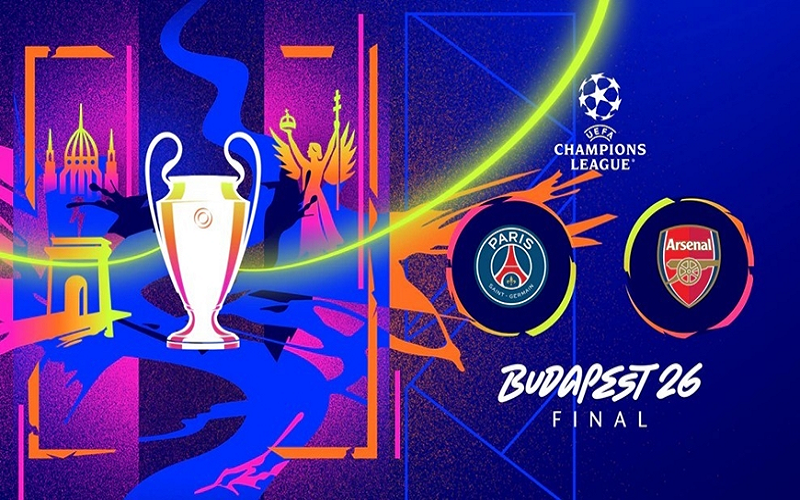 Chung kết PSG - Arsenal: Ai sẽ lên đỉnh?