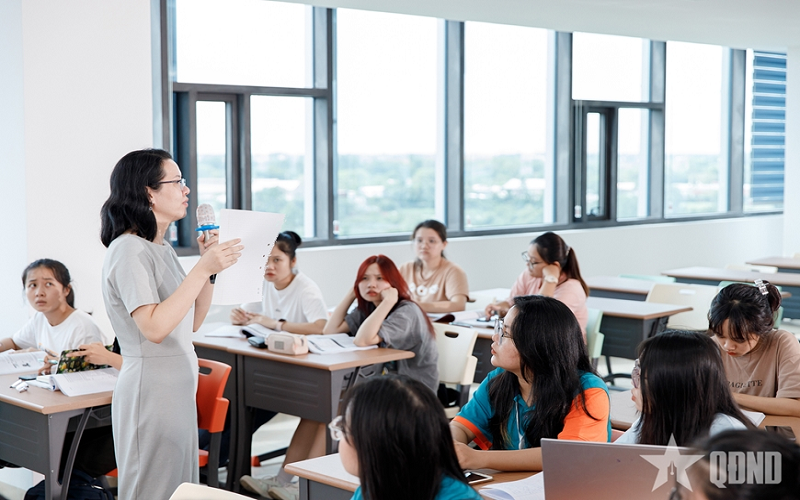 Các trường đại học phía Nam mở nhiều ngành mới, đáp ứng xu thế thị trường lao động