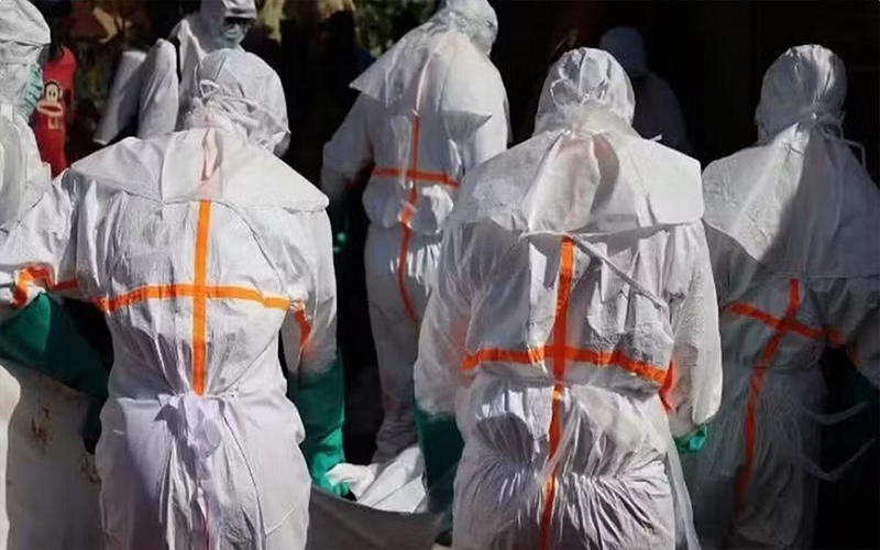 Người dân không hoang mang trước diễn biến của dịch bệnh Ebola