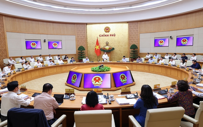 Quy chế làm việc của Chính phủ