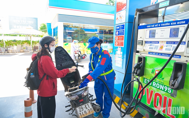 Xăng sinh học E10: Đã sẵn sàng cho cuộc chuyển đổi trên toàn quốc