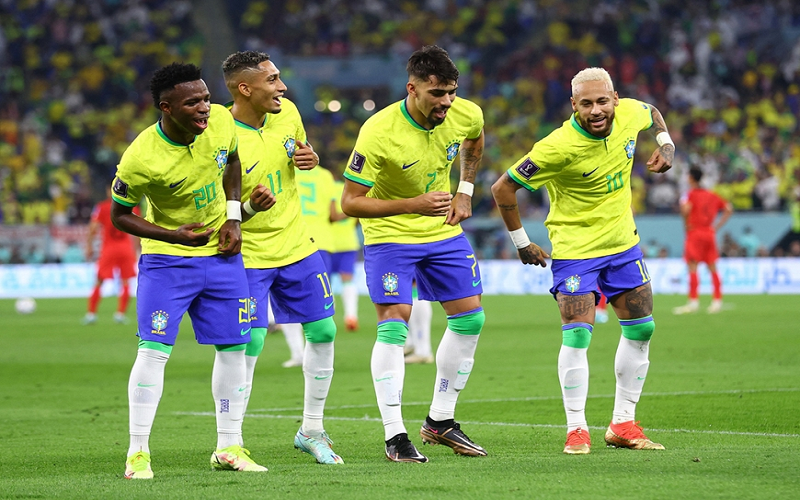 Brazil tại World Cup 2026: “Gã khổng lồ” thức giấc?