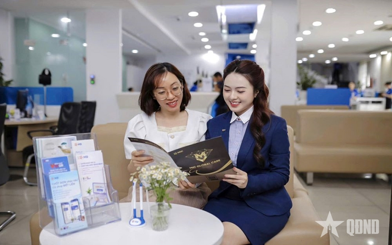Bảo đảm dòng vốn cho tăng trưởng