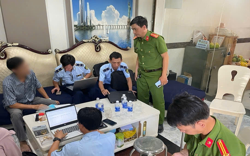 Gia Lai: Đội Quản lý thị trường số 3 siết chặt cuộc chiến chống hàng giả, gian lận thương mại