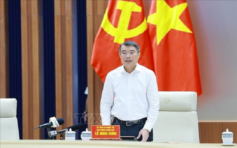Thủ tướng Lê Minh Hưng: Đẩy mạnh phát triển nhà ở cho thuê tại vùng kinh tế trọng điểm Bắc Bộ