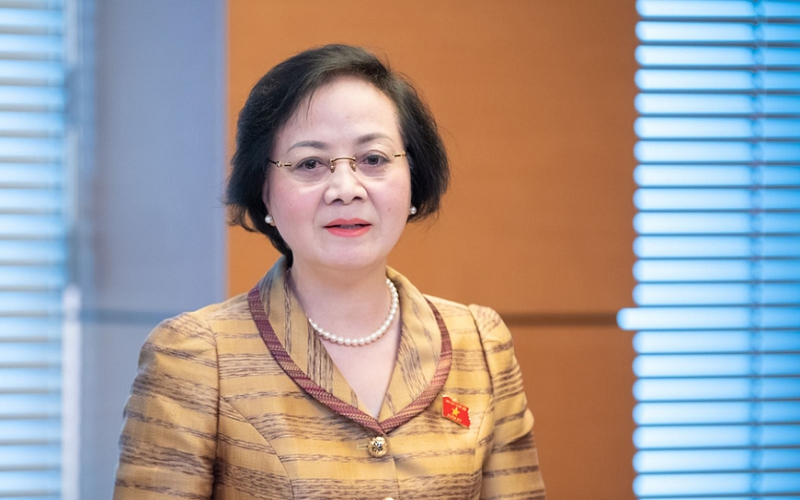 Phó thủ tướng Phạm Thị Thanh Trà làm Chủ tịch Ủy ban Quốc gia về người cao tuổi