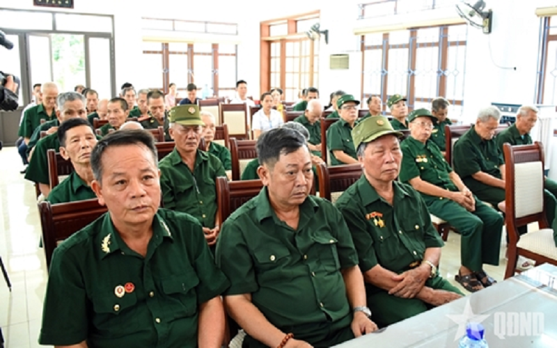 Dự kiến trợ cấp, phụ cấp hằng tháng của thương binh, bệnh binh và thân nhân năm 2027