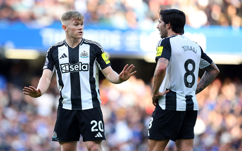 Tin thể thao (3-6): MU muốn “rút ruột” Newcastle, Liverpool sắp công bố HLV trưởng mới