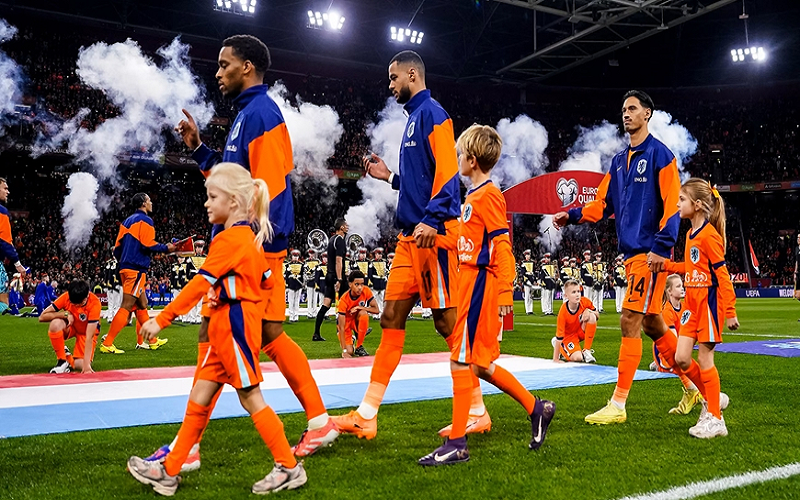 Đội tuyển Hà Lan tại World Cup 2026: “Cơn lốc màu da cam” trước những thách thức cực đại