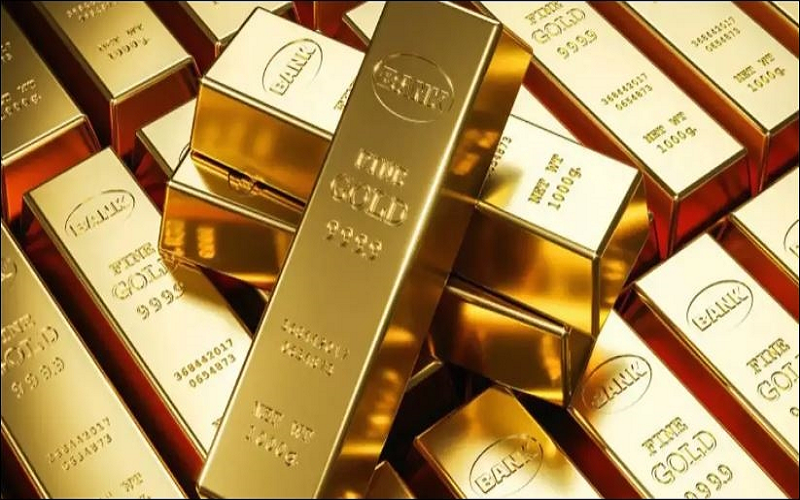 Giá vàng hôm nay (4-6): Trượt dốc dài