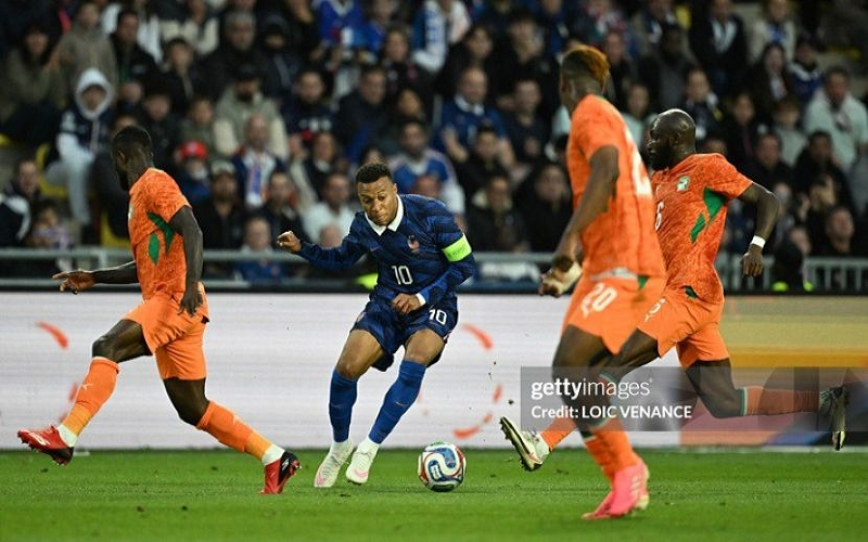 Tin thể thao (5-6): Quy định an ninh khắt khe nhất lịch sử các kỳ World Cup