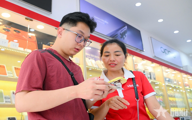 Từ 15-6, thuê bao chưa xác nhận chính chủ trên VNeID sẽ bị khóa