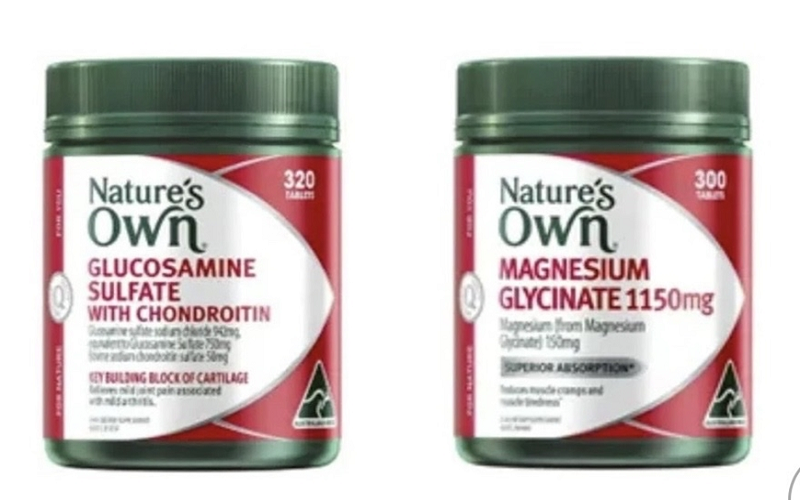 Cục An toàn thực phẩm cảnh báo thu hồi sản phẩm Nature’s Own theo khuyến cáo từ Australia