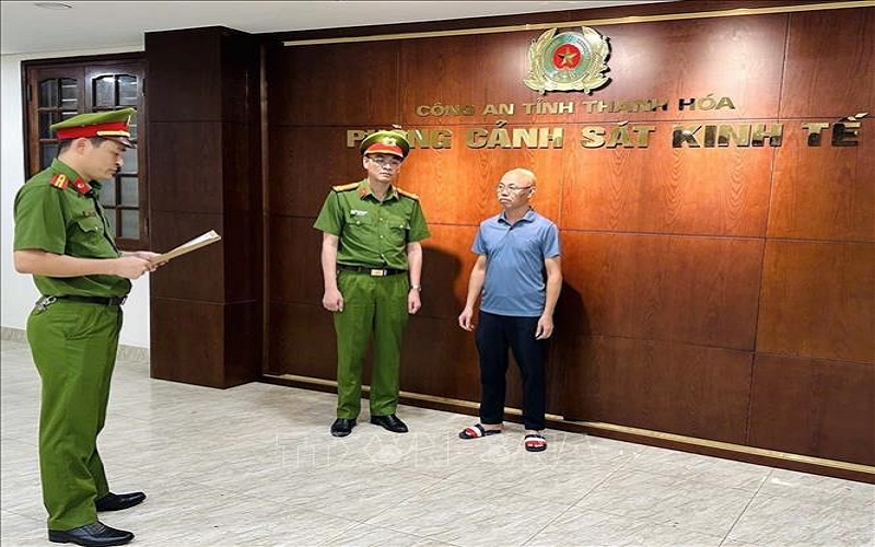 Thanh Hóa: Khởi tố đối tượng sản xuất, bán hàng hóa là thực phẩm không rõ nguồn gốc quy mô lớn