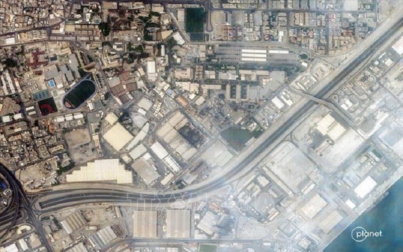 Xung đột tại Trung Đông: Bahrain và Kuwait kích hoạt các biện pháp phòng không