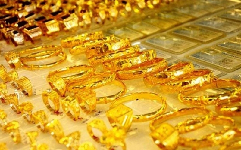 Giá vàng hôm nay (chiều 6-6): Giảm thẳng đứng, về mốc 150 triệu đồng/lượng