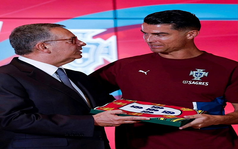 Tin thể thao (10-6): Tổng thống Bồ Đào Nha giao nhiệm vụ cho Ronaldo
