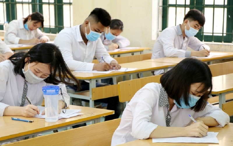 Thời tiết dịp thi tốt nghiệp THPT 2026: Nhiệt độ khoảng từ 24 đến 35 độ C, ngày nắng, chiều tối có mưa rào và dông